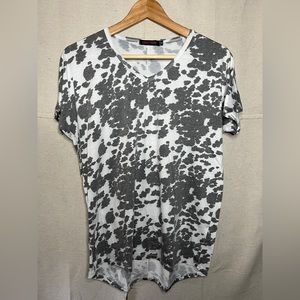 Women’s Cow Print Tee